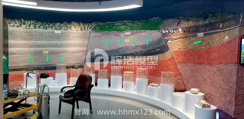 煤的形成立体浮雕墙.jpg