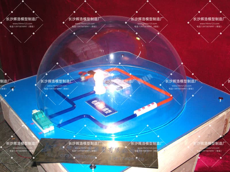 电路演示互动科普模型.JPG