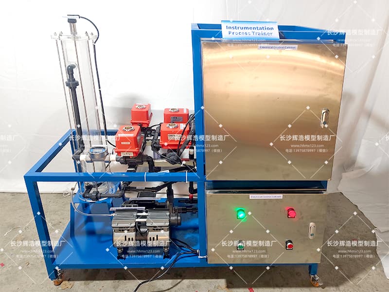 赋能全球技能培养！我司120-IPT仪表过程培训装置出口澳大利亚