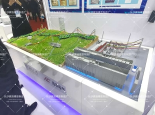 贯通式同相供电技术模型，揭秘铁路供电黑科技