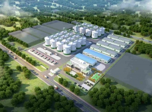 12天交付！中储粮玉田粮库智能光电沙盘