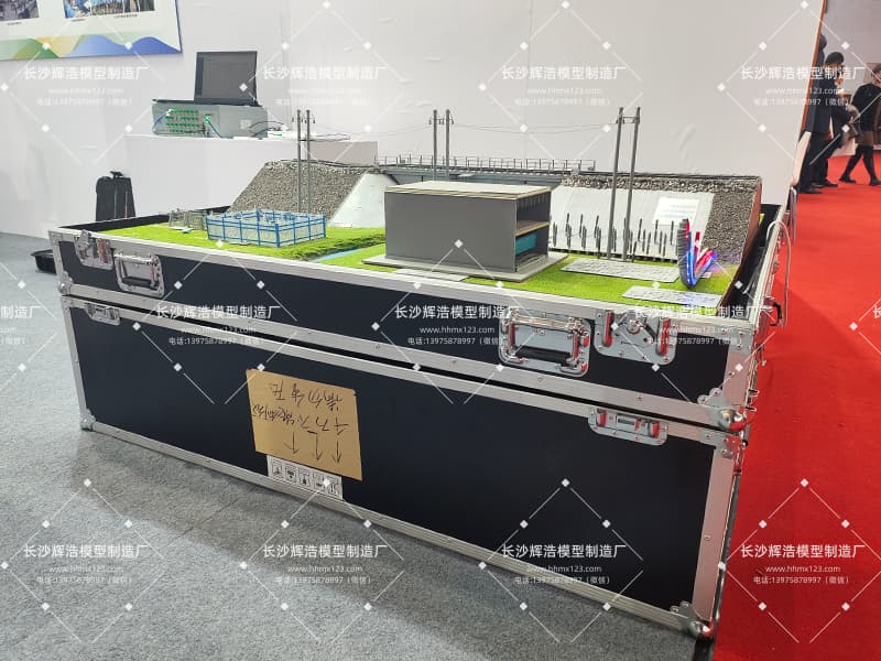 青藏铁路路桥过渡段病害治理模型