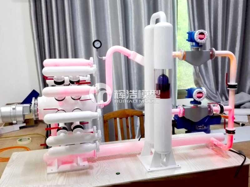 长沙辉浩交付山东鼎杰专属方案 助力石油装备推广