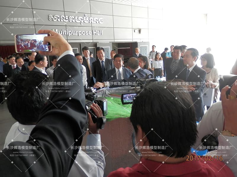 柬埔寨水电成果展展会现场 (1).jpg