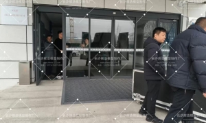 元宵刚过，河北高端机械智能制造实验室仿真模型顺利交付