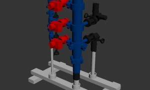国内展览模型行业掀技术升级潮 头部企业竞速AI+3D新赛道