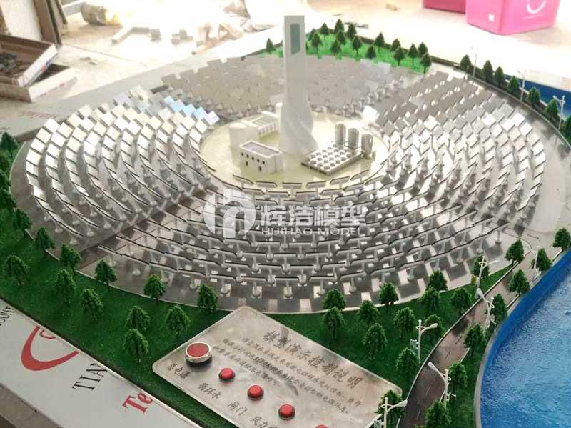 太阳能发电站场景模型.jpg