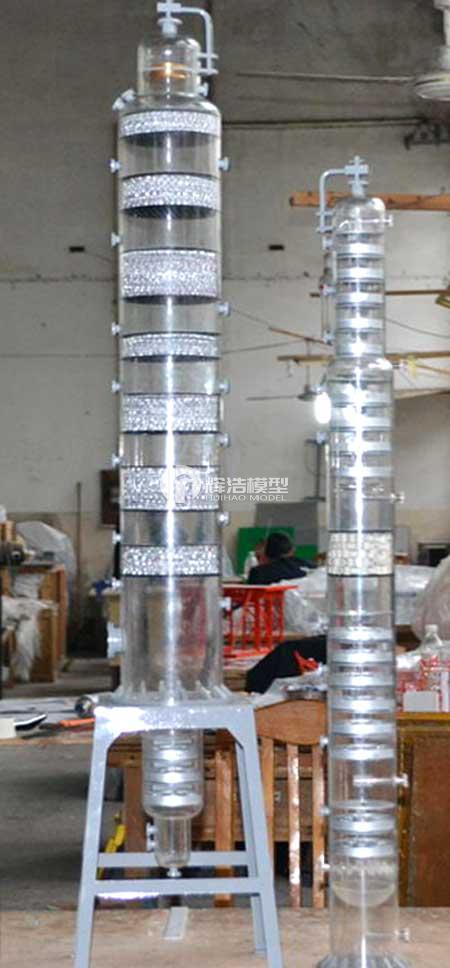 炼油厂常压塔与蒸馏塔模型.jpg
