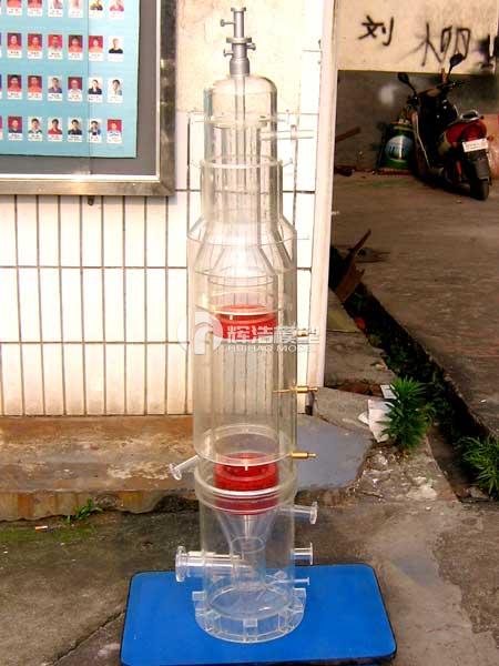 煤制尿素反应器结构展示模型.jpg