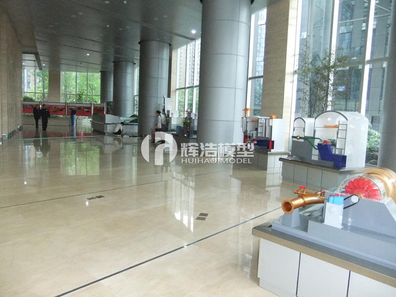 水力发电机组模型结构与原理介绍