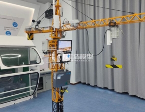 智慧工地的塔吊监测与可视化操作系统