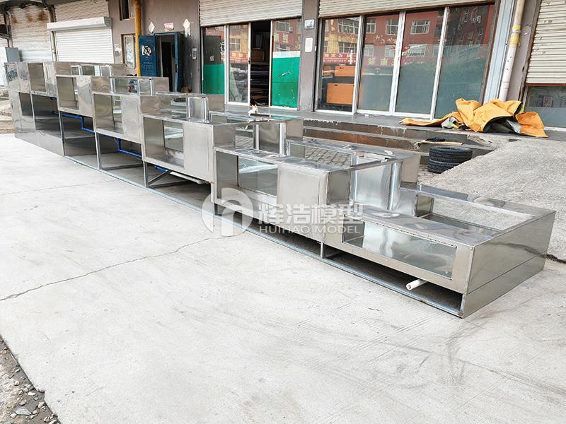 湖北荆州龙洲垸水闸管理处文化园