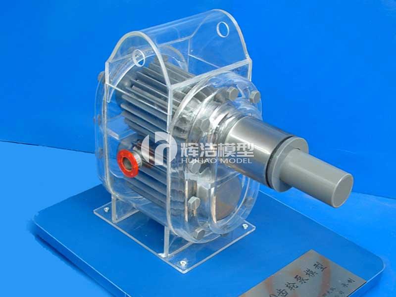 多级离心泵模型,水泵模型,化工泵模型制作