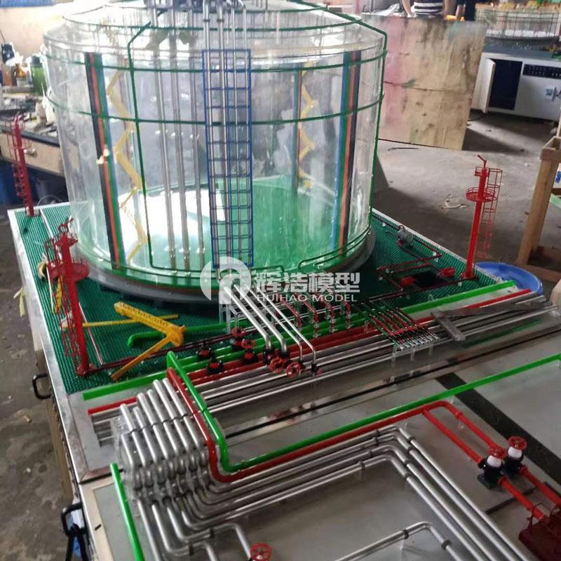 石化消防模拟装置,石化消防实训装置,石化消防模型